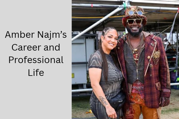 Who Is T Pain Wife? The Ultimate Guide to Amber Najm add a subheading 2026 10 16t163221.499
