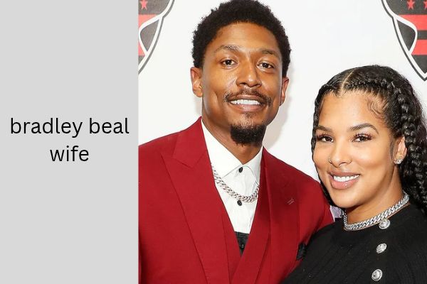 Who Is Bradley Beal Wife? Meet Amazing Kamiah Adams-Beal bradley beal wife