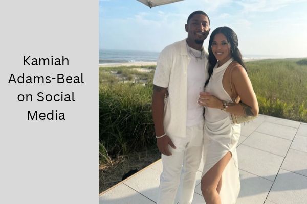 Who Is Bradley Beal Wife? Meet Amazing Kamiah Adams-Beal add a subheading 2026 10 17t101758.776