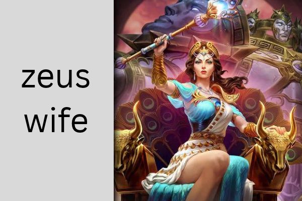 Who Is Zeus Wife? Meet Hera, the Amazing Queen of Gods zeus wife