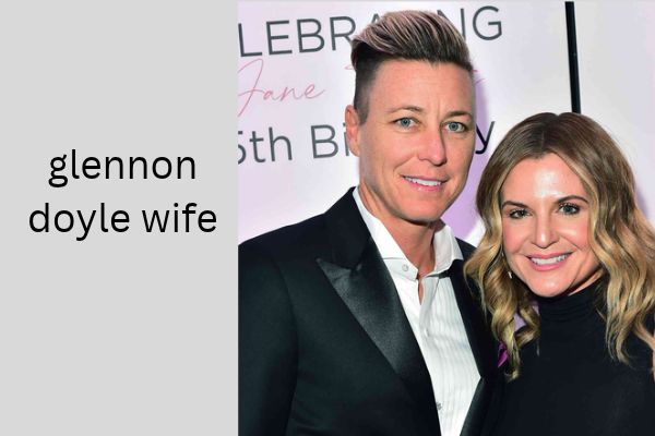 Glennon Doyle Wife: The Beautiful Love Story of Abby Wambach glennon doyle wife