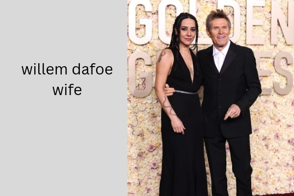 Willem Dafoe Wife: The Amazing Story of Giada Colagrande willem dafoe wife