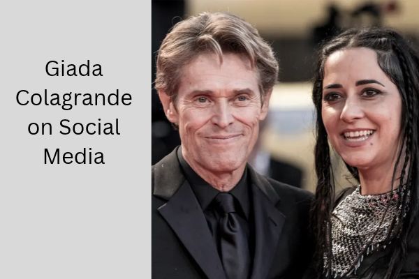 Willem Dafoe Wife: The Amazing Story of Giada Colagrande add a subheading 2026 10 19t105455.814