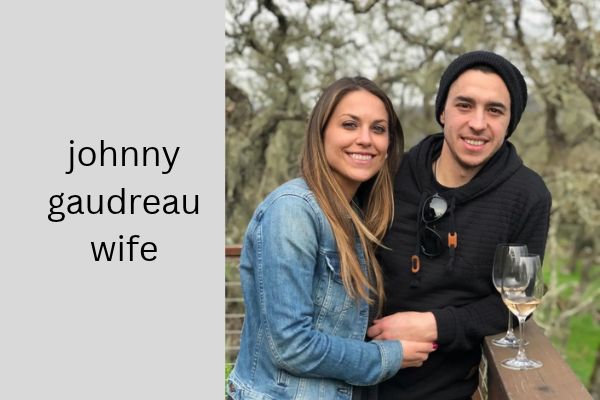 Johnny Gaudreau Wife: The Heartwarming Story of Meredith Gaudreau johnny gaudreau wife