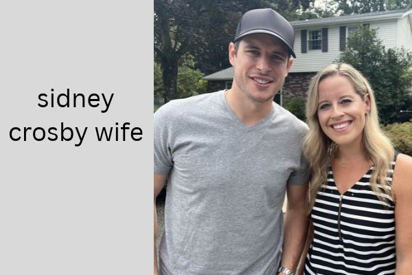 sidney crosby wife