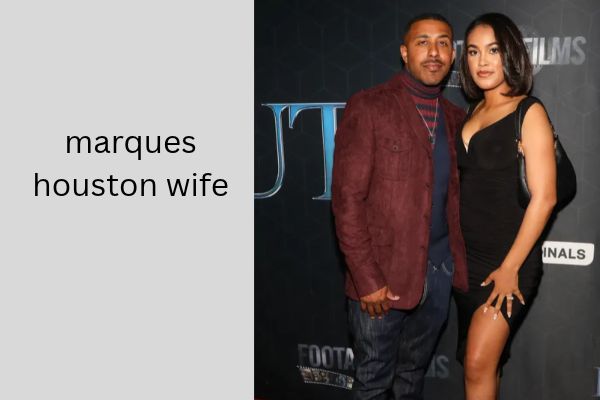 marques houston wife